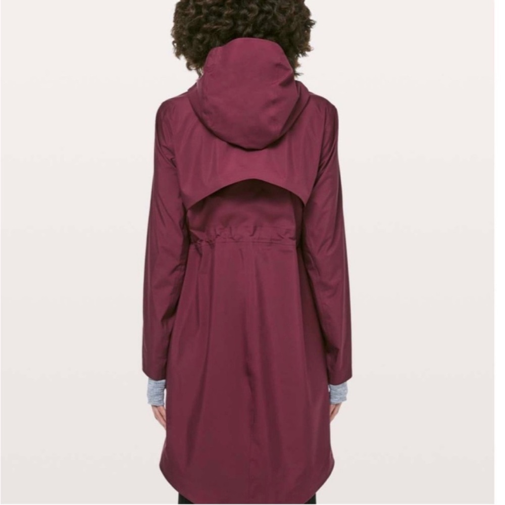 Lululemon | Rain Rebel Jacket NWT